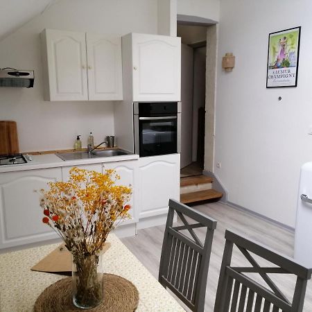 Bel appt 3 pièces, jardin privatif, au calme, 10 mn Saumur et CNPE Varennes-sur-Loire Esterno foto